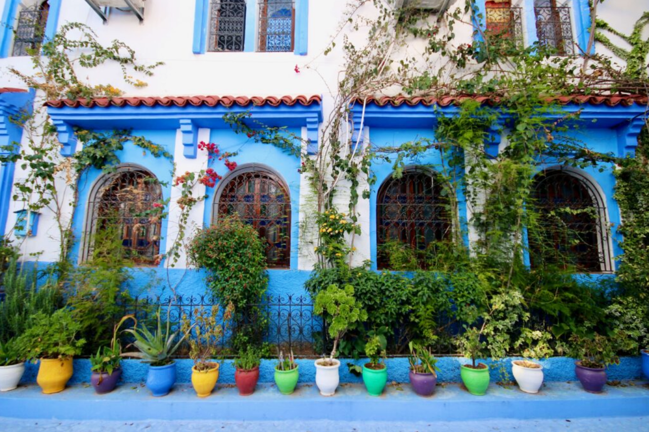 Chefchaouen The Beauty Of The Old City Hotel