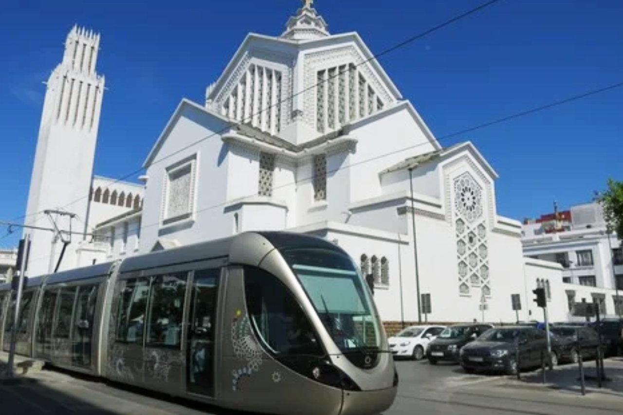 Church Of Jerusalem Rabat