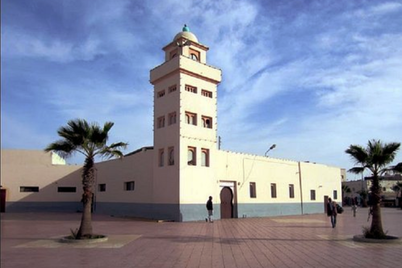 Dakhla Mosque