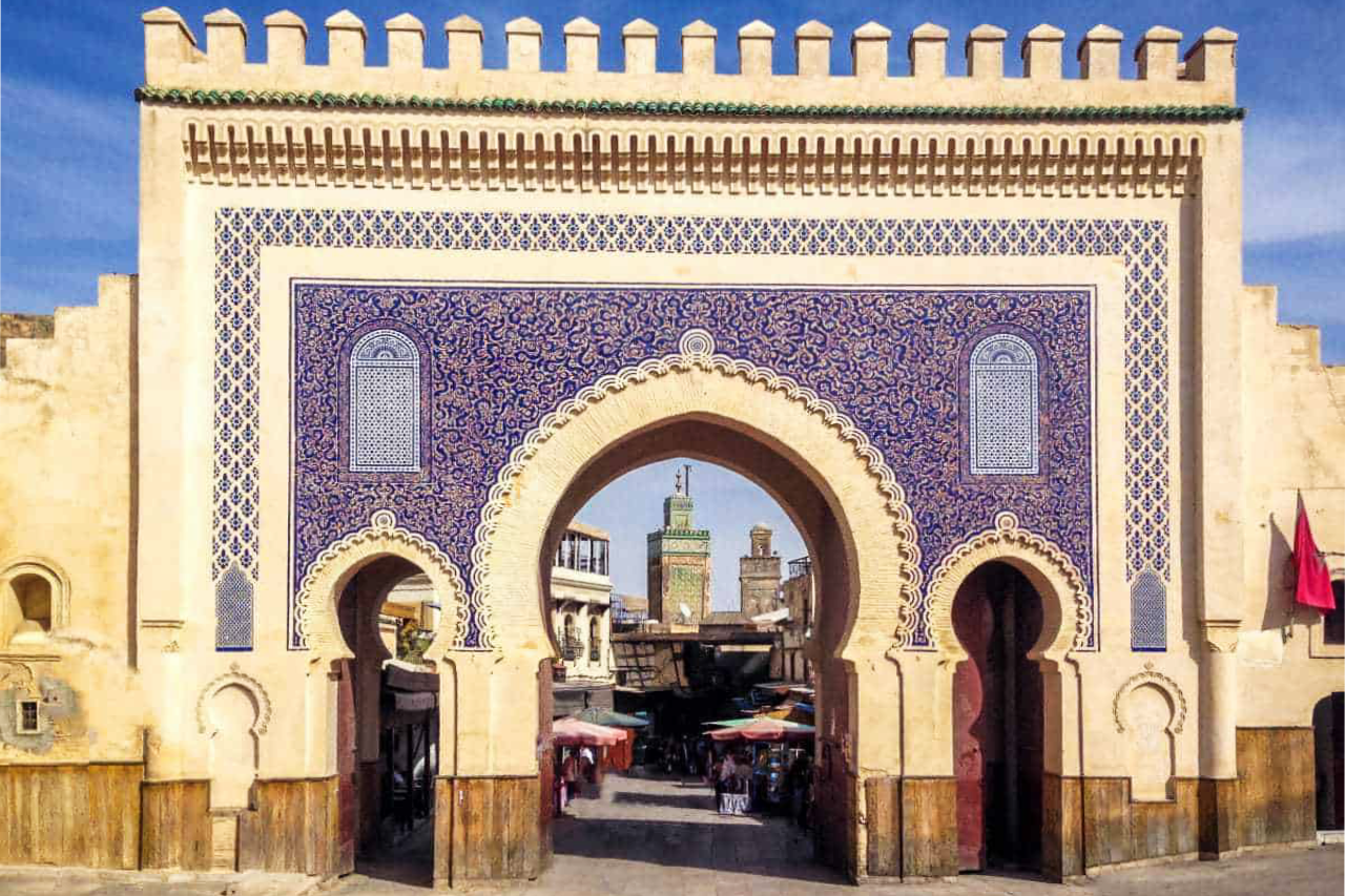 Fes Tourist Attractions