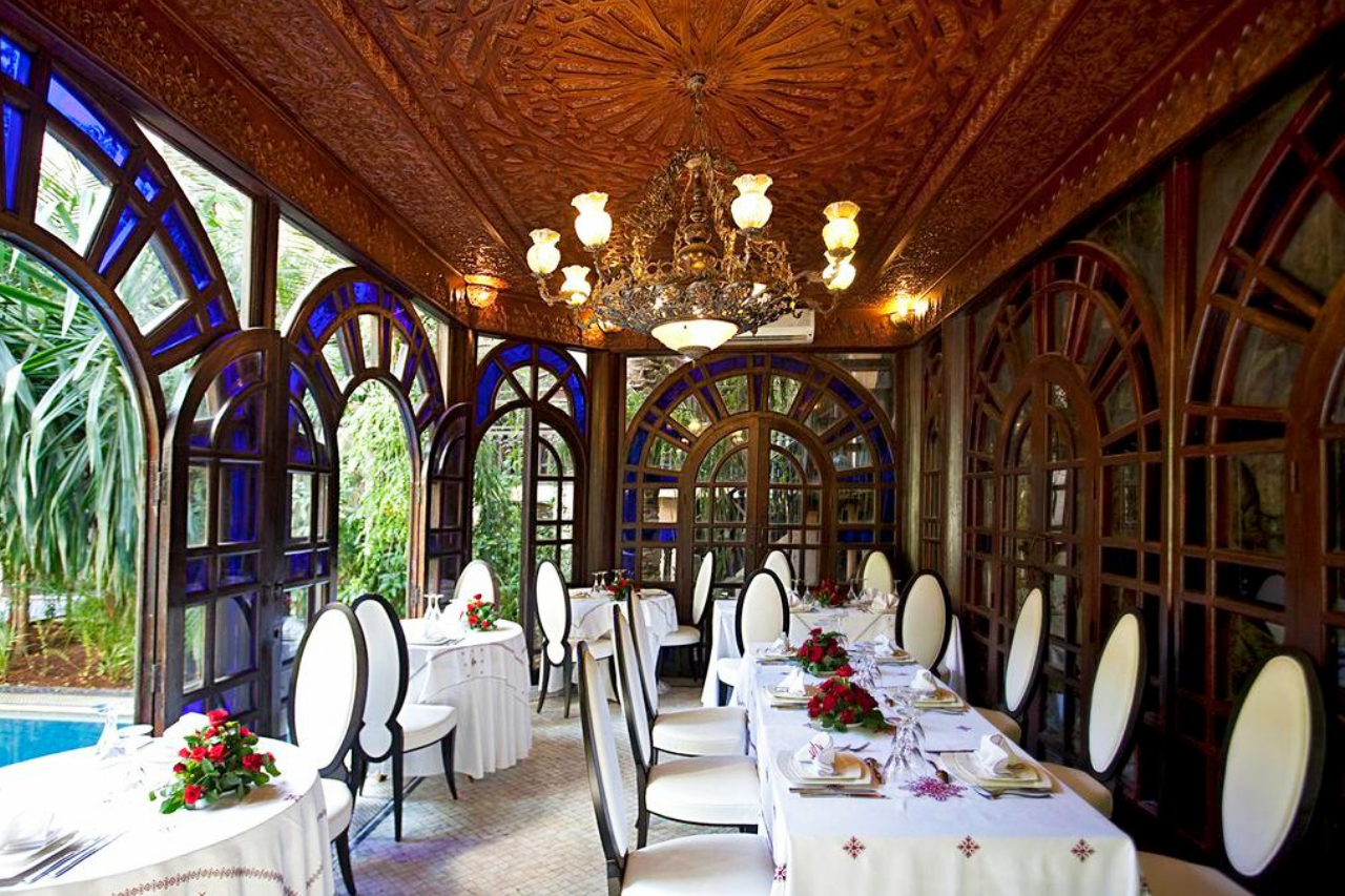 Fez Dining