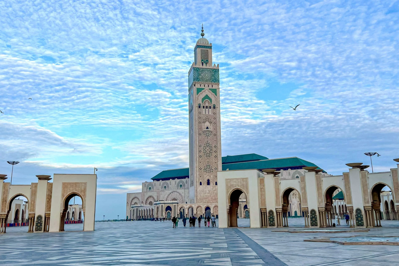 Hassan 2 Tourist Attractions