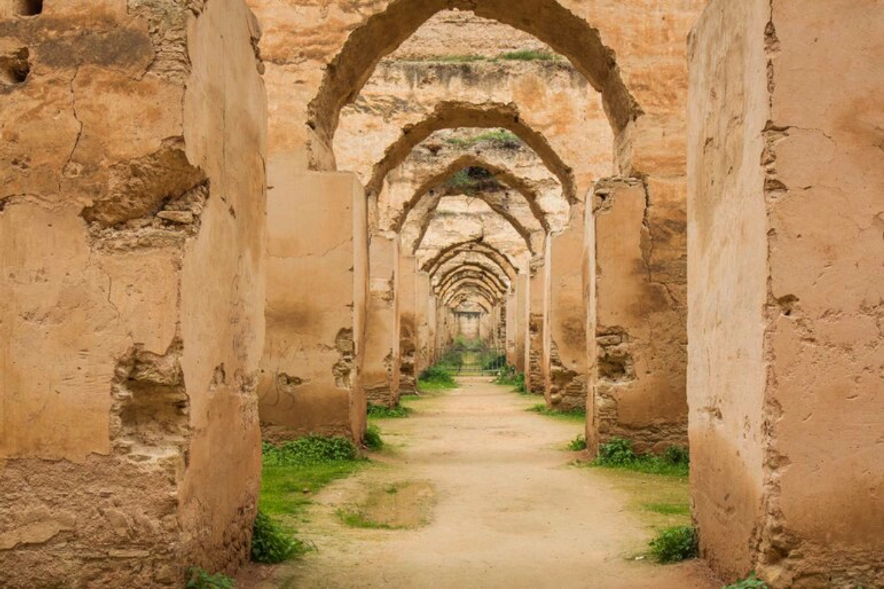 Horse Stables Meknes
