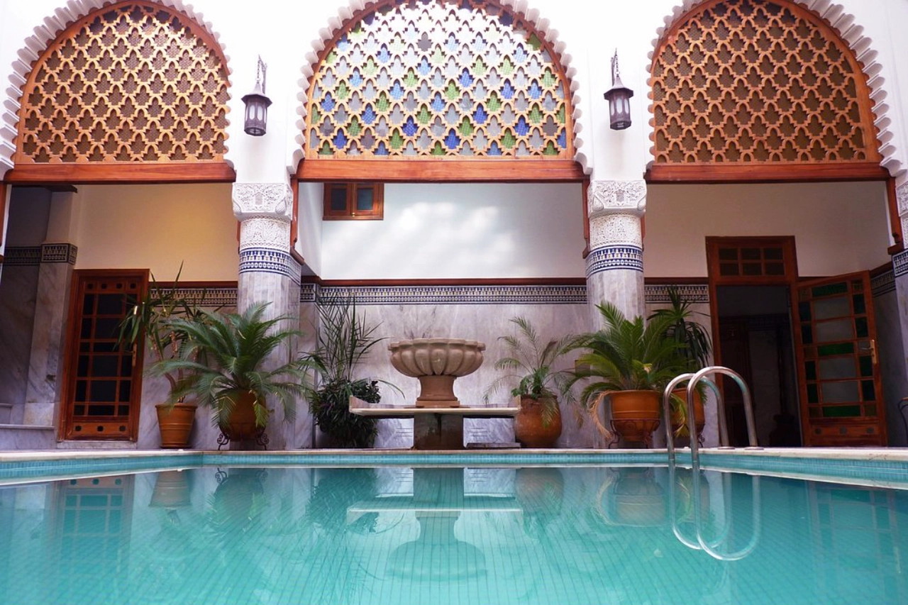 Hotels And Riads Meknes