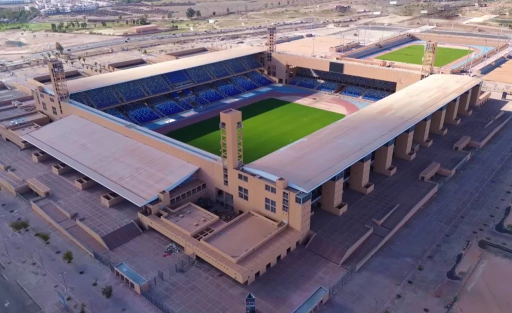 Marrakech Grand Stadium 1