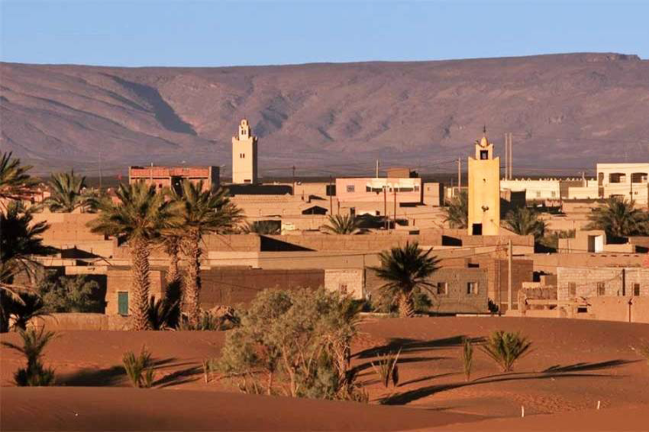 Merzouga City