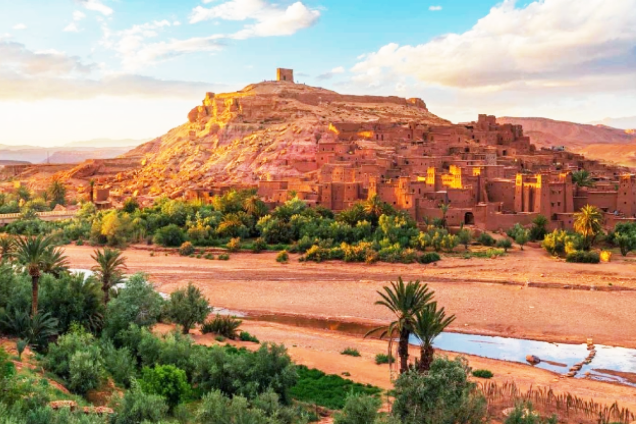 Ouarzazate Kasbah