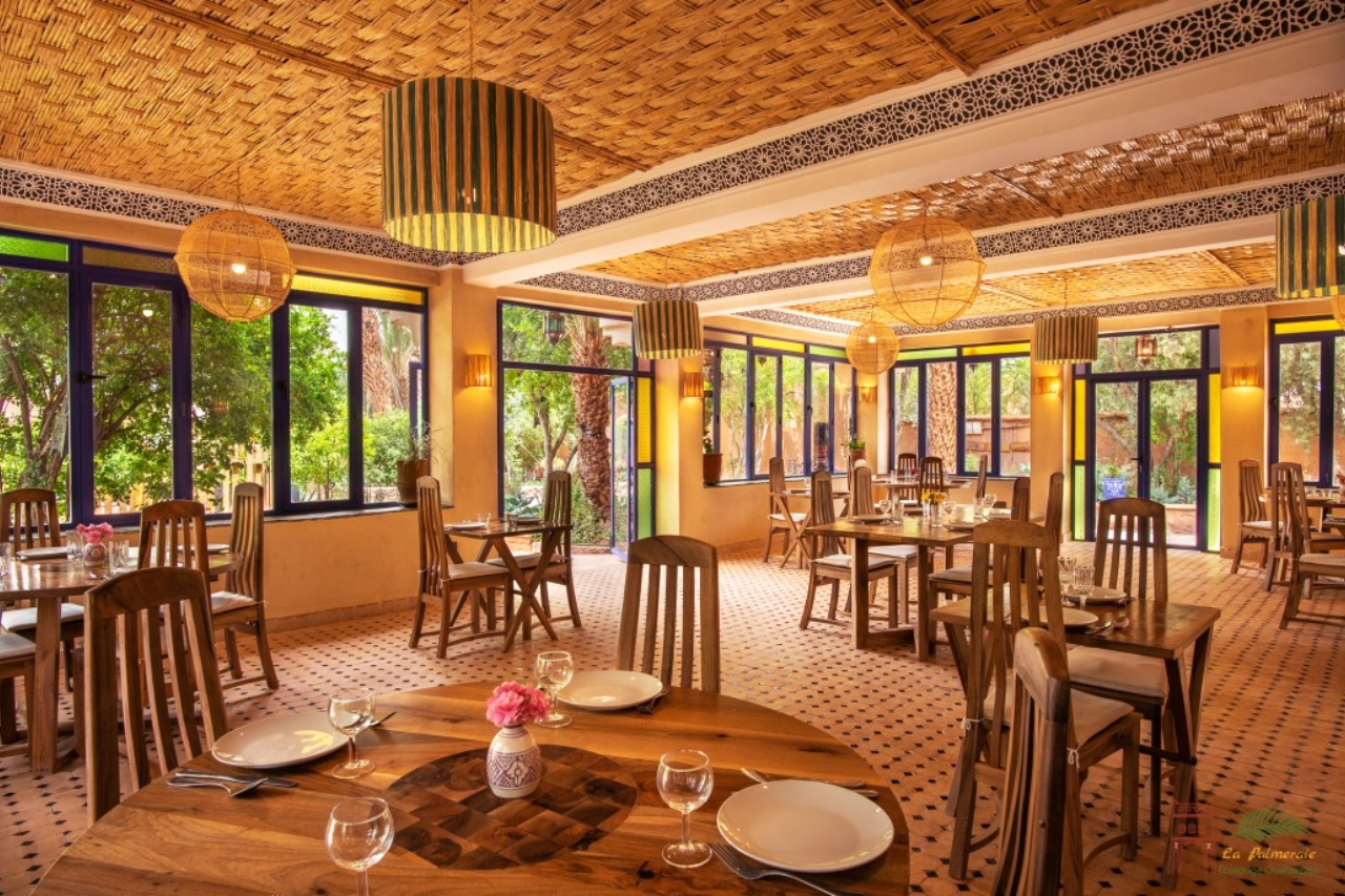 Ouarzazate Restaurants