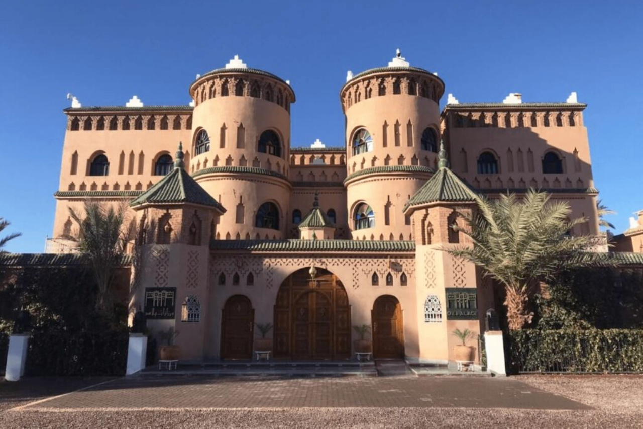 Ouarzazate The Hollywood Of Morocco 1