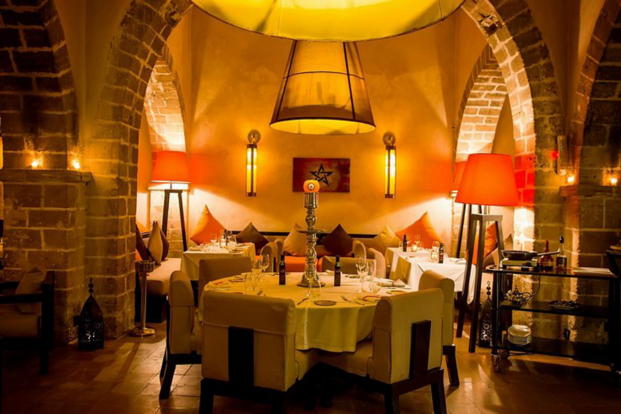 Restaurants Essaouira