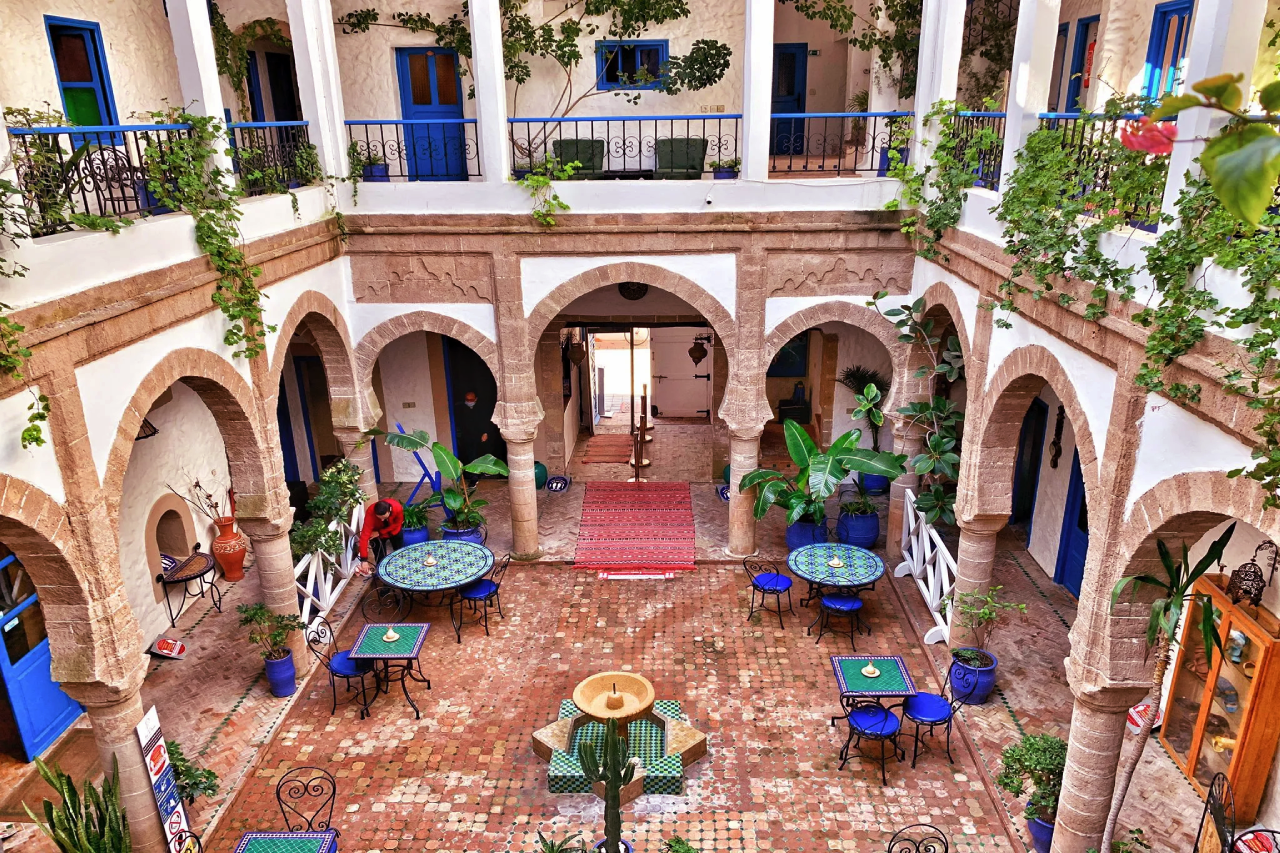 Riads Essaouira