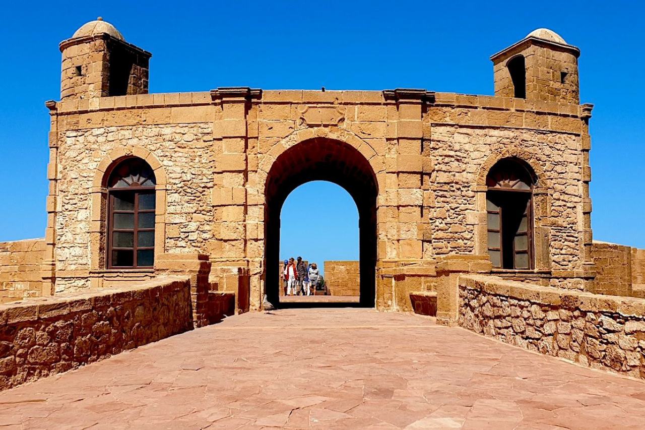 Tourist Attraction Essaouira