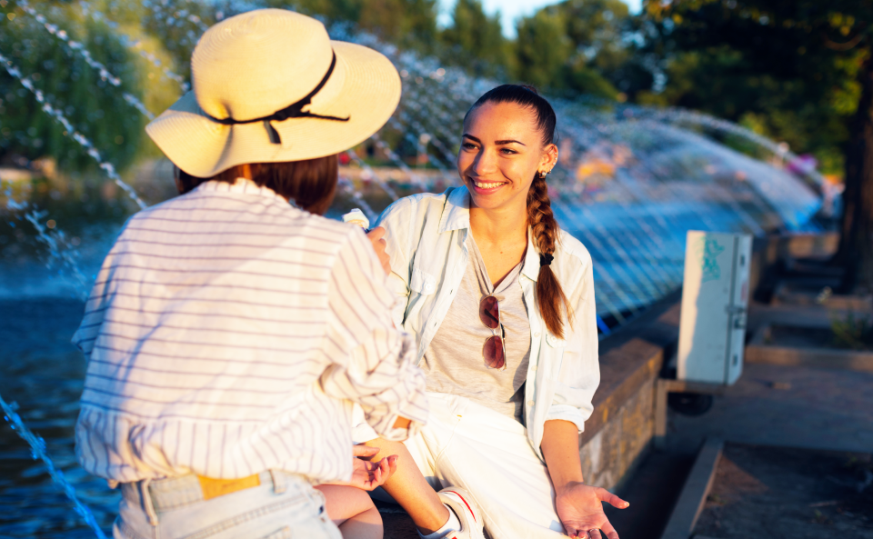 Connect With Other Female Travelers