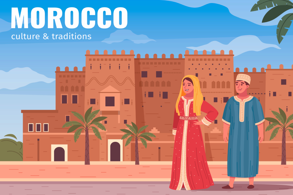 Morocco Culture Traditions