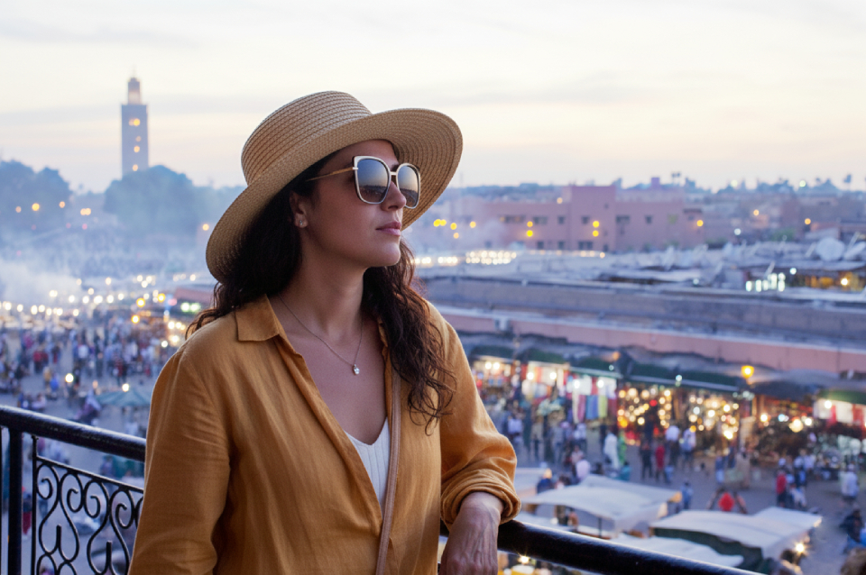 Traveling As A Woman