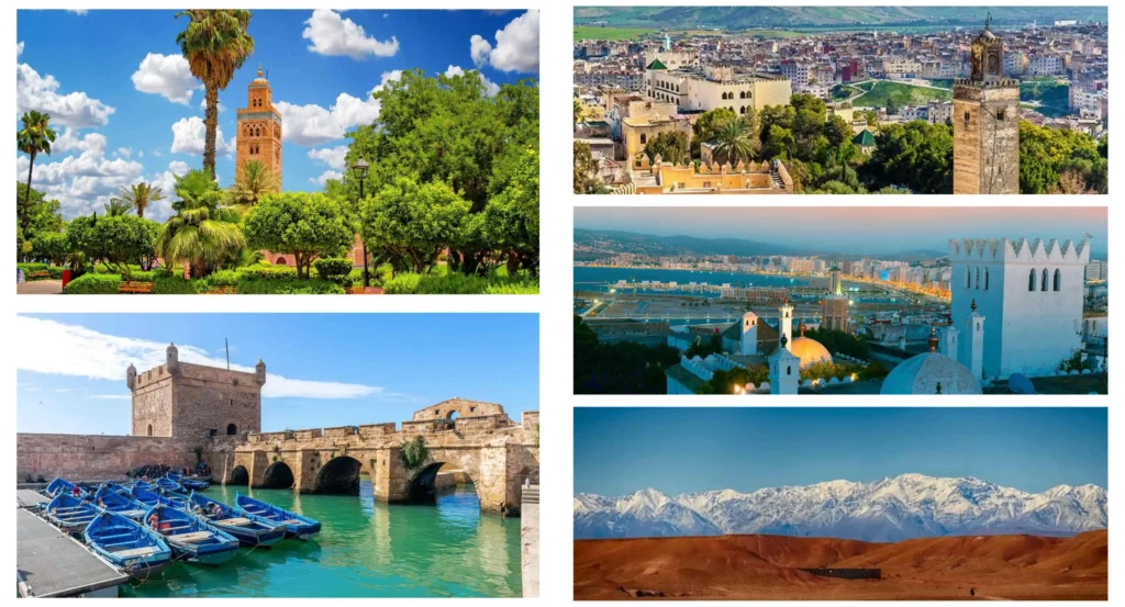 Top Kid Friendly Destinations In Morocco 2