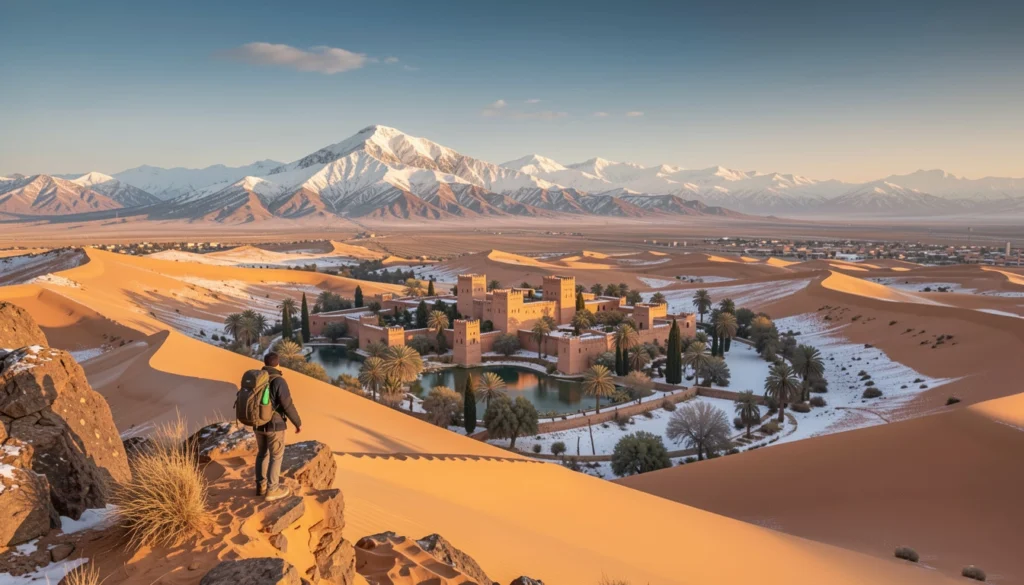 Final Thoughts  Embracing Winter Morocco