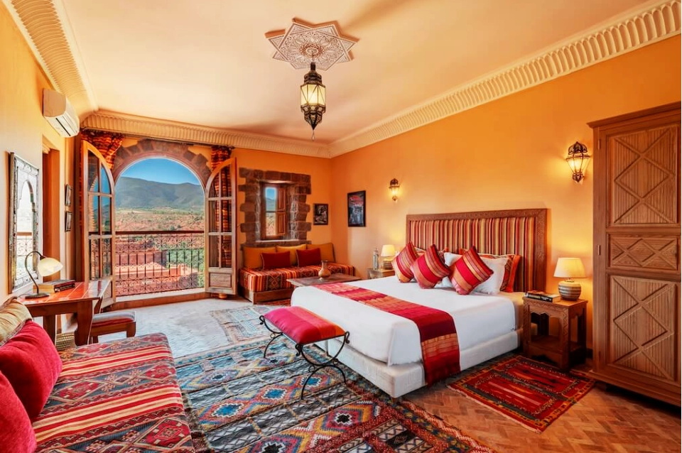 Morocco Travel Accommodation Recommendations